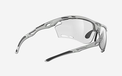 Превью  Велоочки RUDY PROJECT Propulse Light Grey Matte, Линзы: ImpactX 2Black (SP627397-0000)